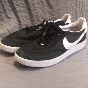 Nike Killshot SP Shoes Black White Off-Noir White